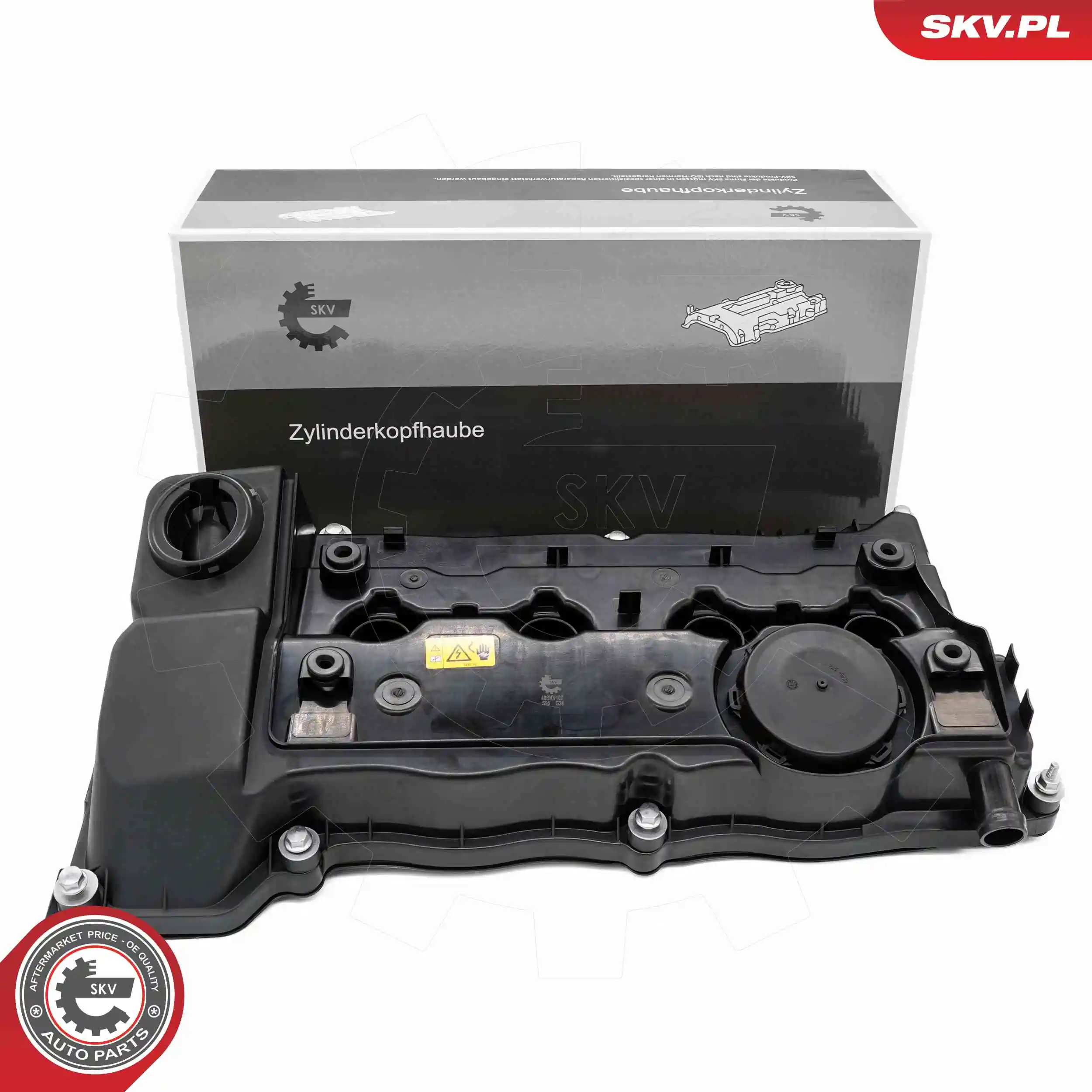 Cylinder Head Cover